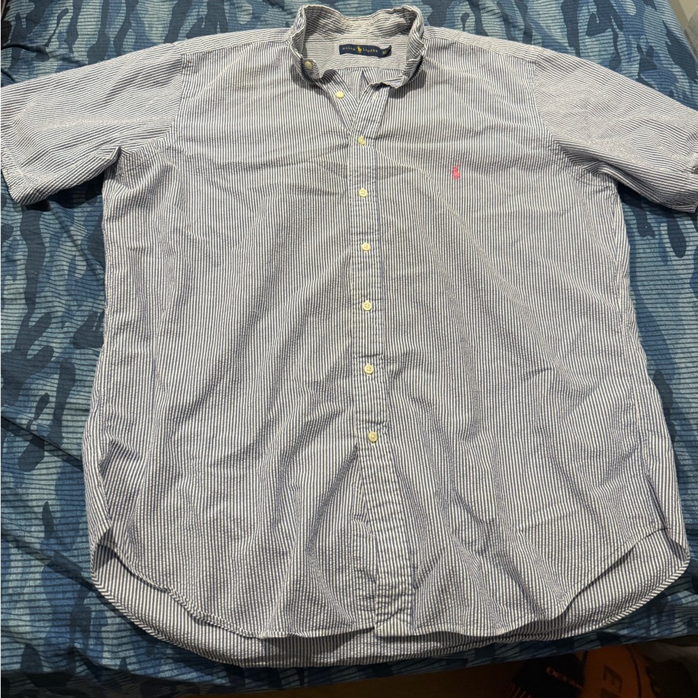 Ralph Lauren Men's Dress Shirt